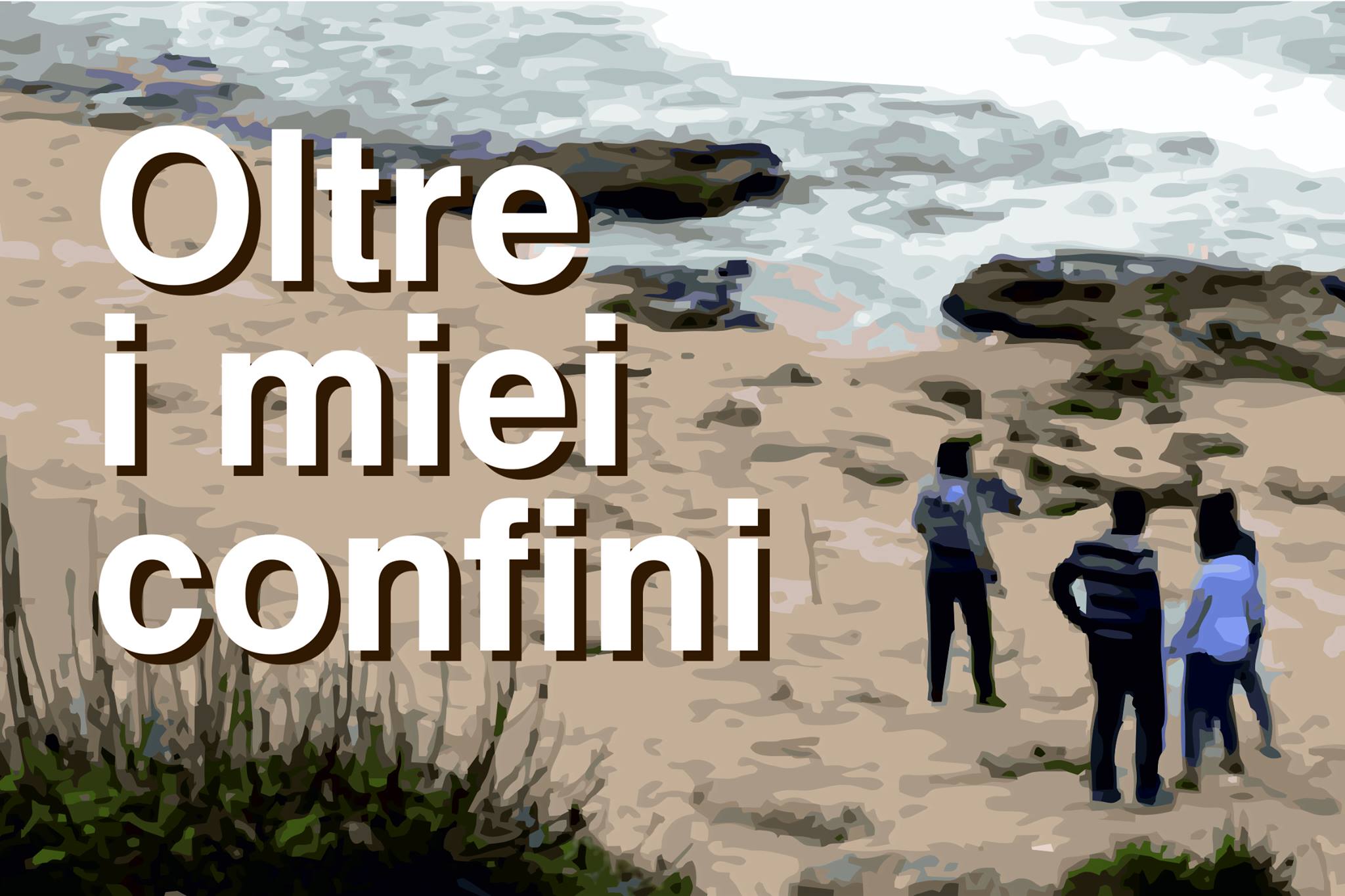 OLTRE I MIEI CONFINI (TRAILER)